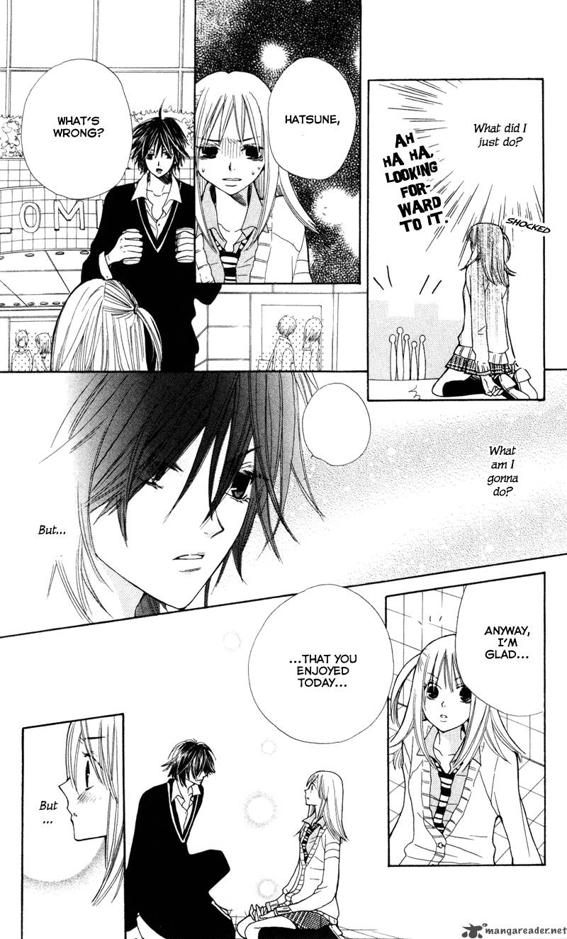 Kimi Wa Girlfriend Chapter 1 Page 34