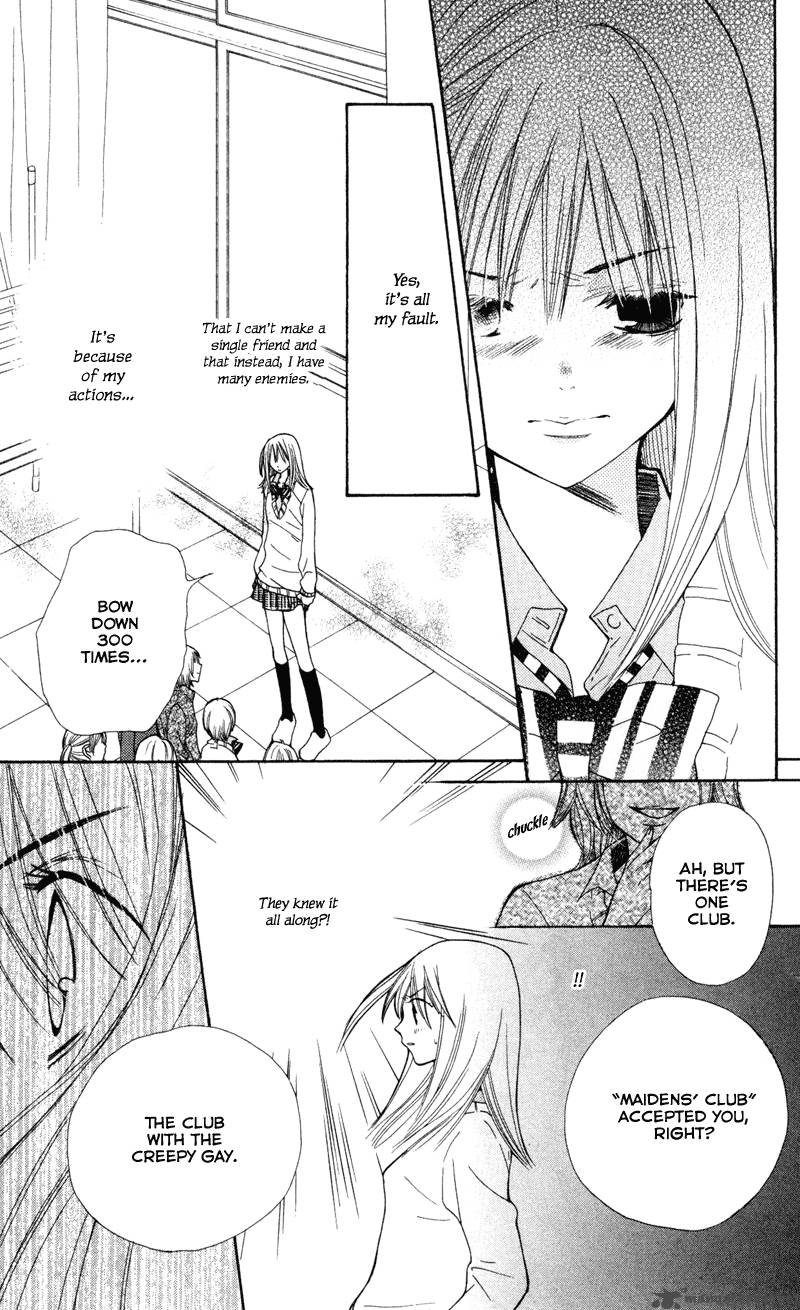 Kimi Wa Girlfriend Chapter 1 Page 39