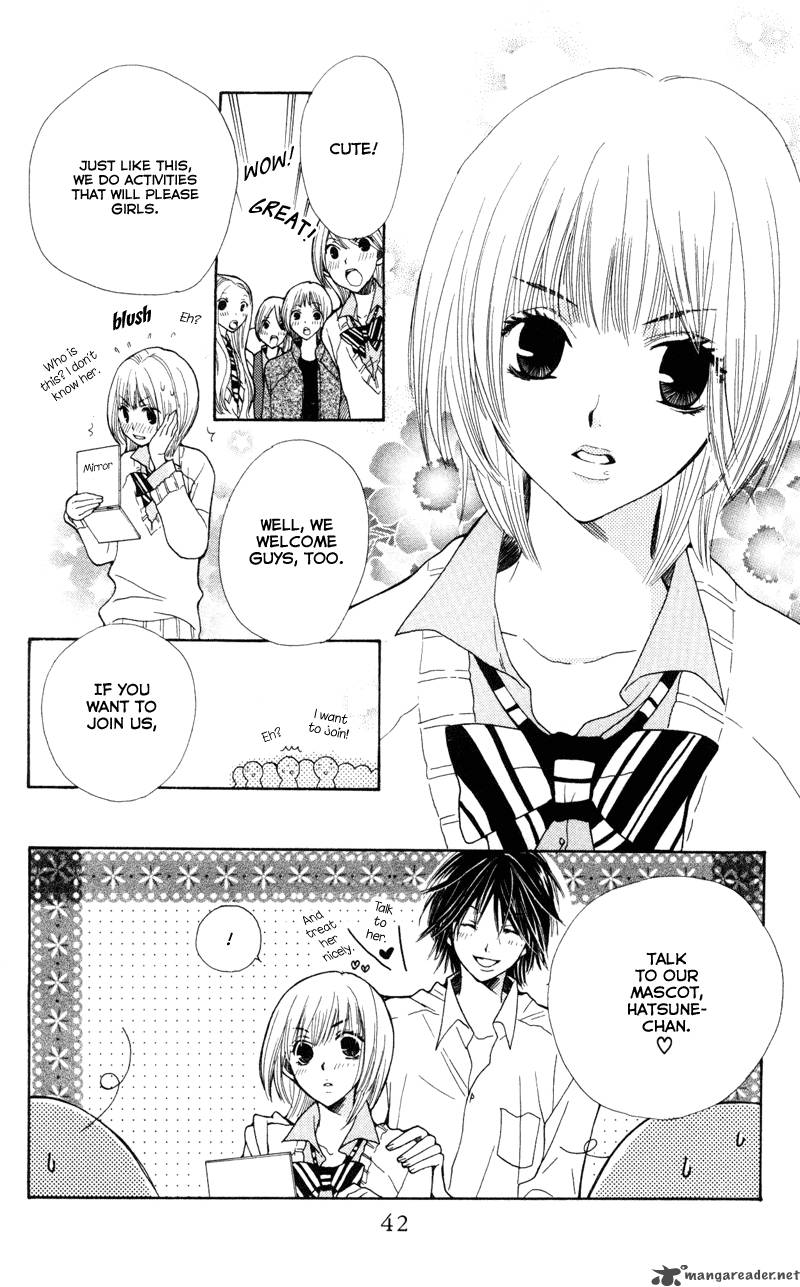 Kimi Wa Girlfriend Chapter 1 Page 46
