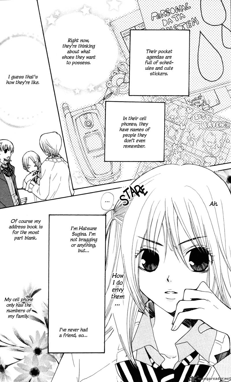 Kimi Wa Girlfriend Chapter 1 Page 9