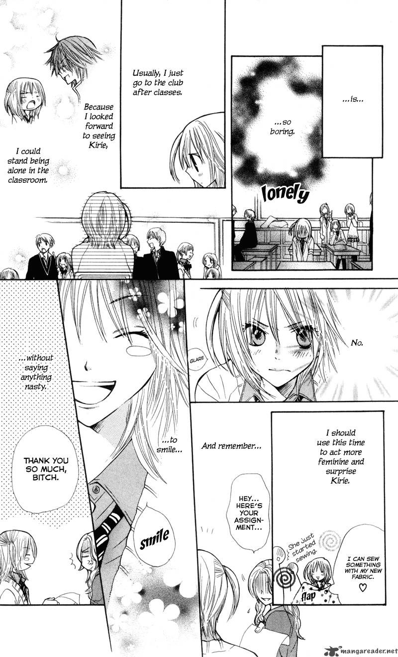 Kimi Wa Girlfriend Chapter 2 Page 24
