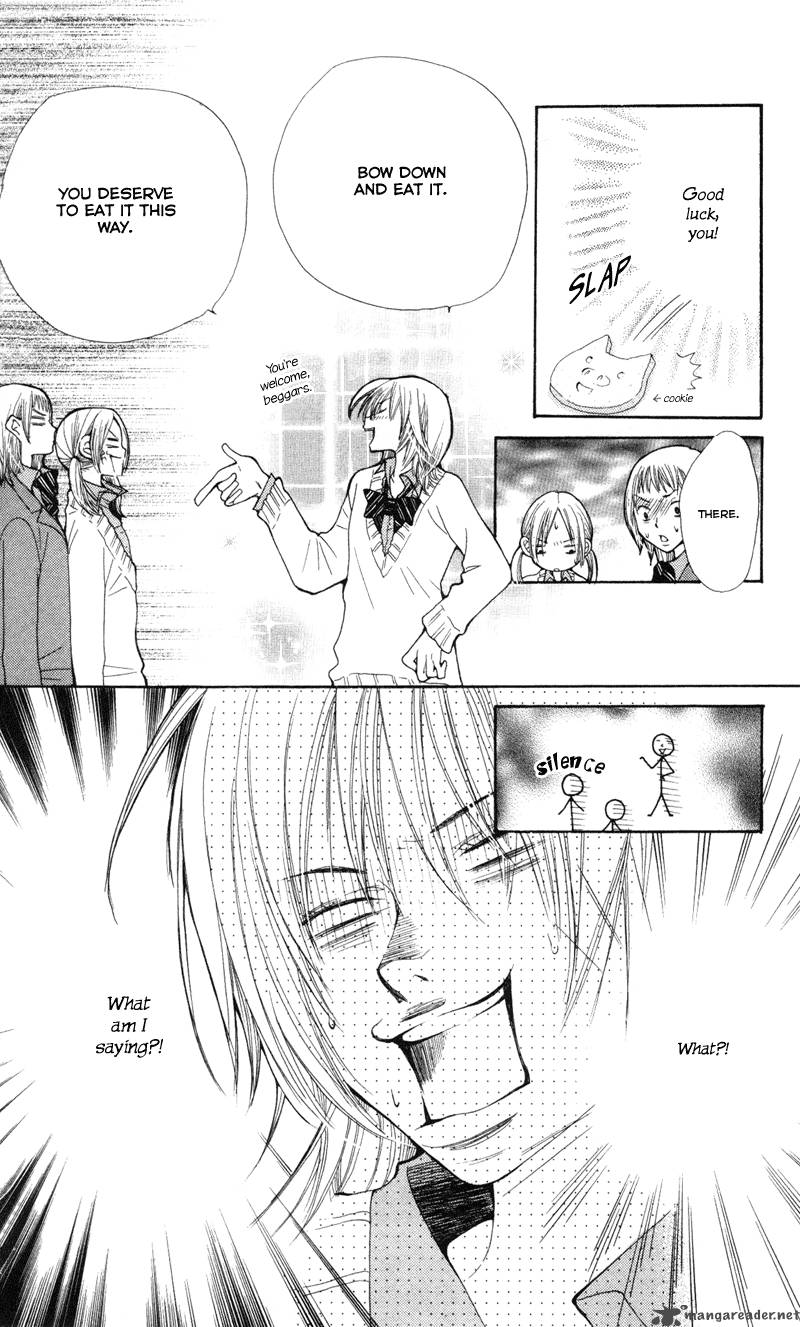 Kimi Wa Girlfriend Chapter 2 Page 5