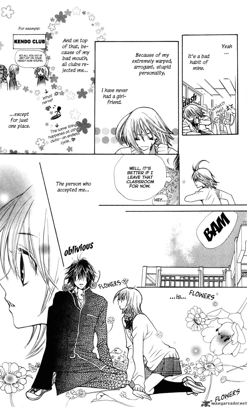 Kimi Wa Girlfriend Chapter 2 Page 6