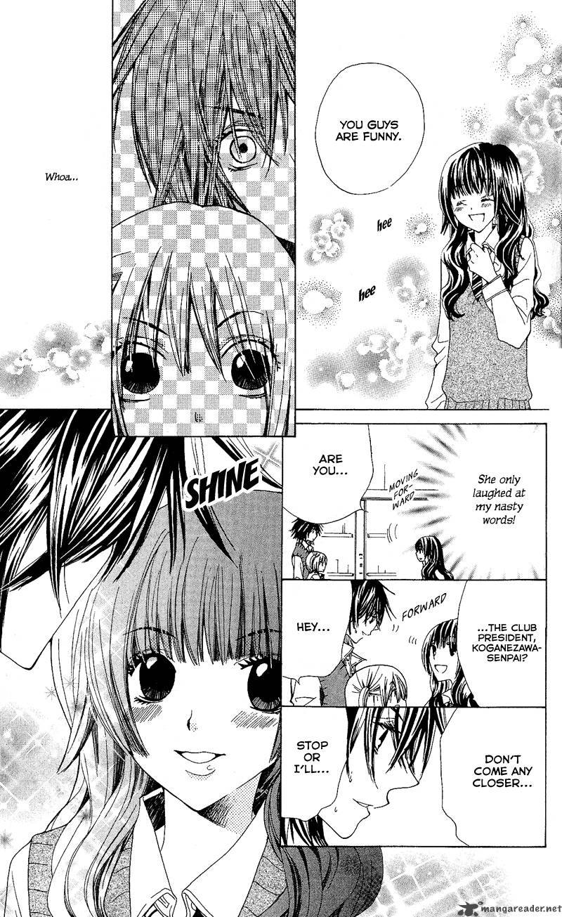 Kimi Wa Girlfriend Chapter 3 Page 12