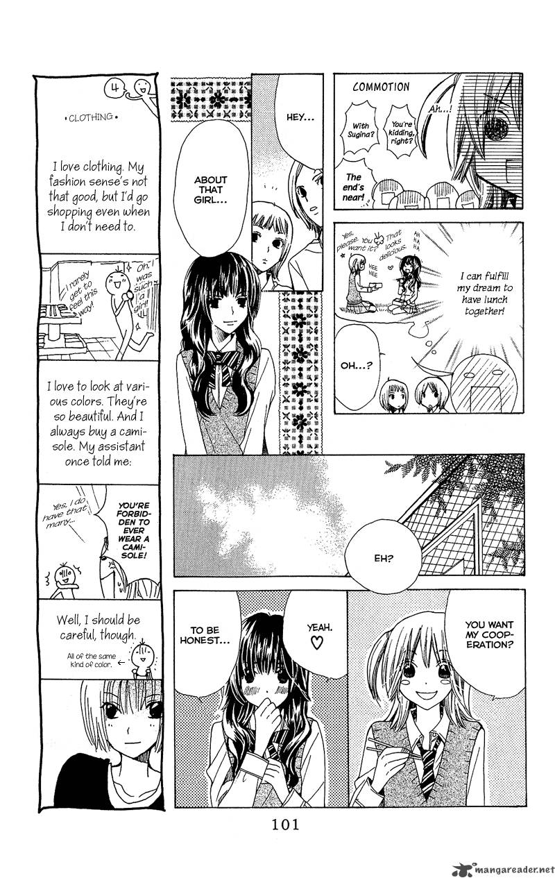 Kimi Wa Girlfriend Chapter 3 Page 16
