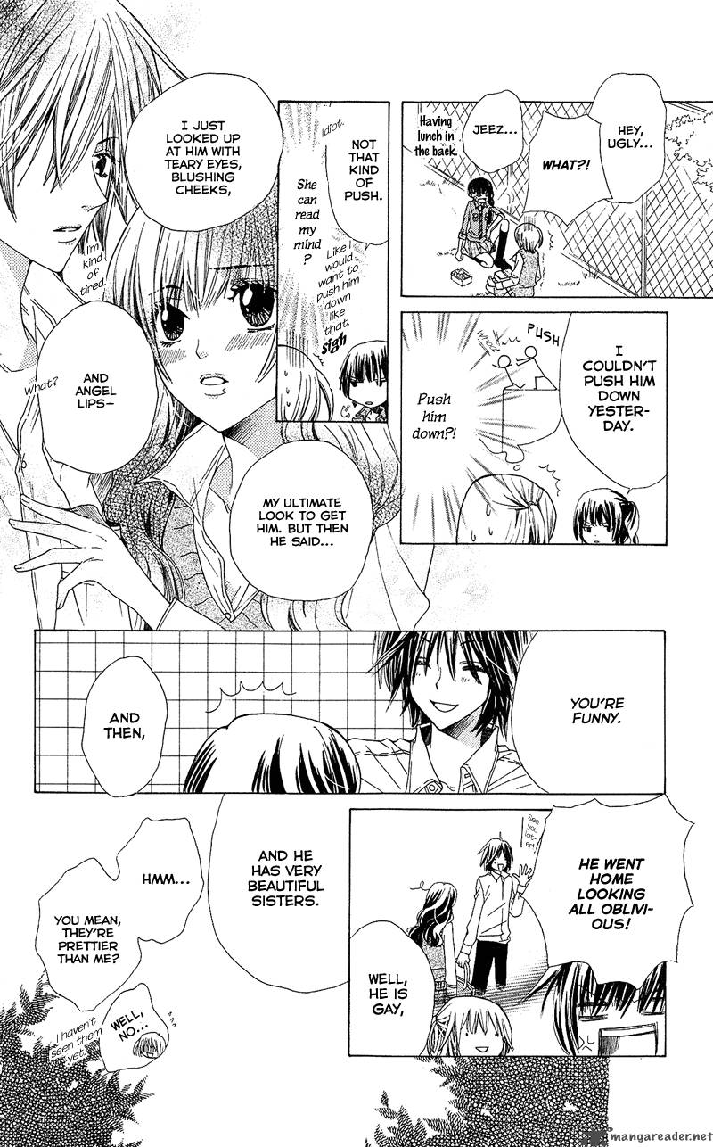Kimi Wa Girlfriend Chapter 3 Page 23