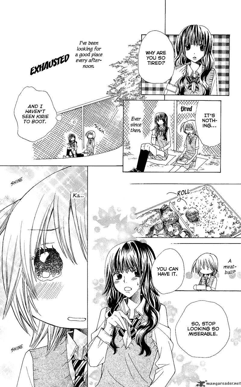 Kimi Wa Girlfriend Chapter 3 Page 28