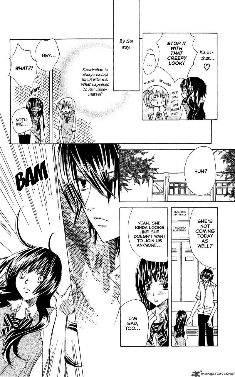 Kimi Wa Girlfriend Chapter 3 Page 29