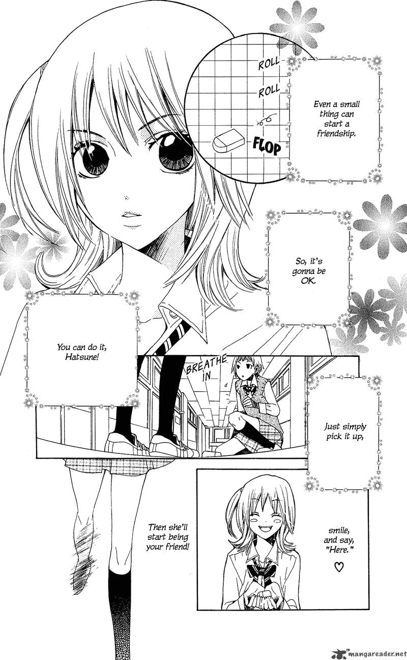 Kimi Wa Girlfriend Chapter 3 Page 3