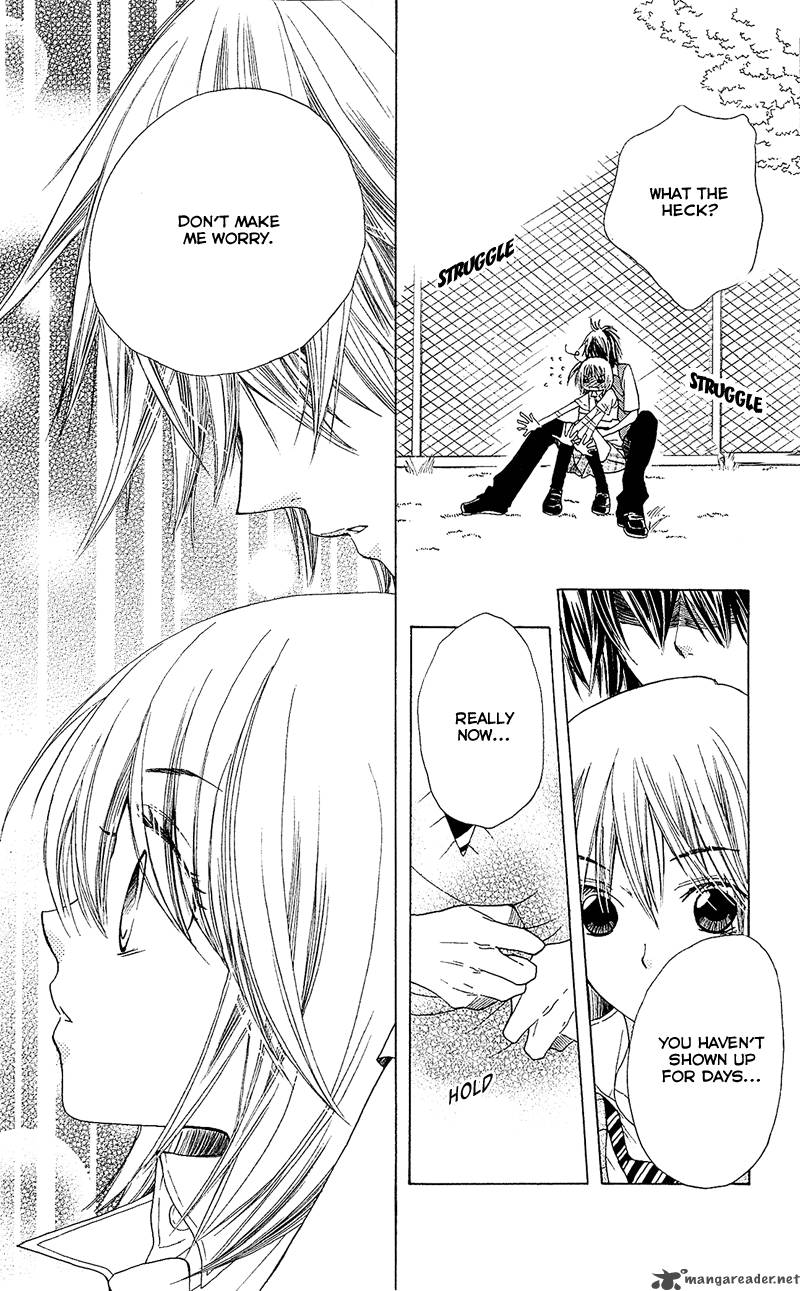 Kimi Wa Girlfriend Chapter 3 Page 35