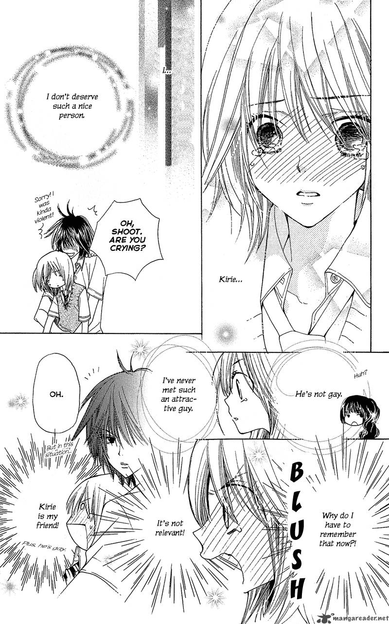 Kimi Wa Girlfriend Chapter 3 Page 36