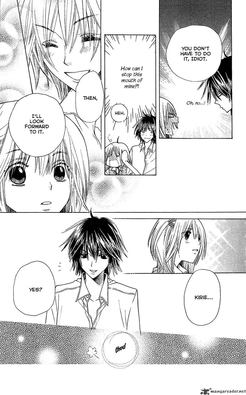 Kimi Wa Girlfriend Chapter 3 Page 38