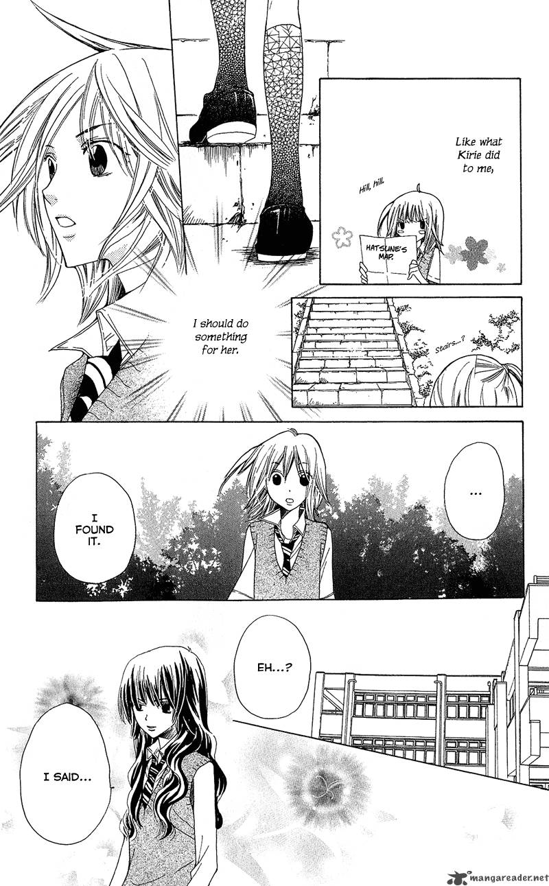 Kimi Wa Girlfriend Chapter 3 Page 40