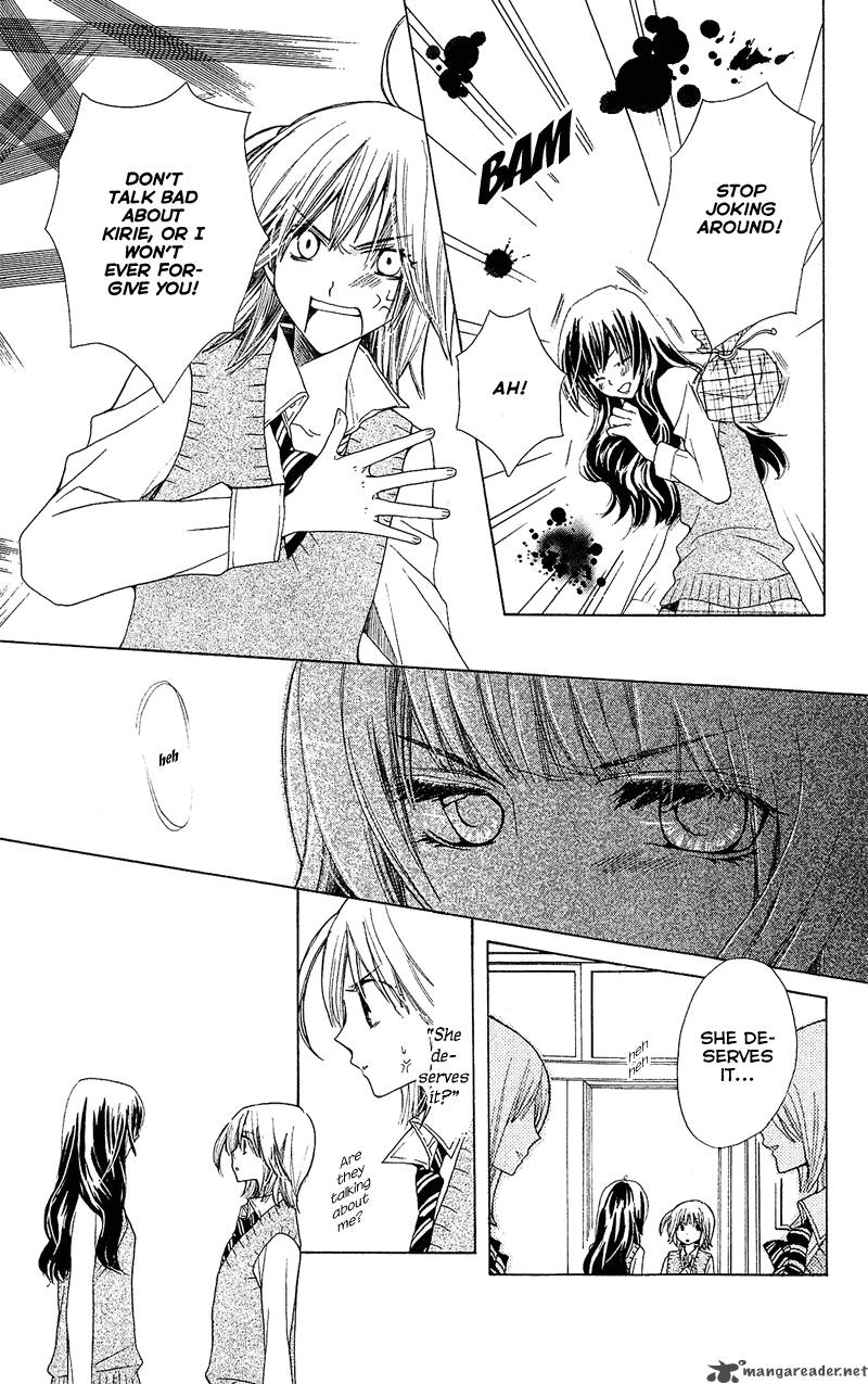 Kimi Wa Girlfriend Chapter 3 Page 42