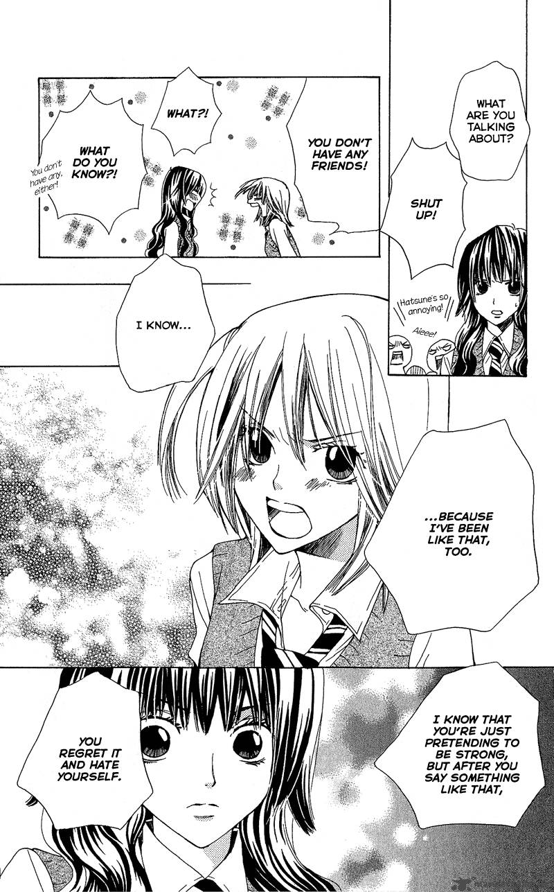 Kimi Wa Girlfriend Chapter 3 Page 44