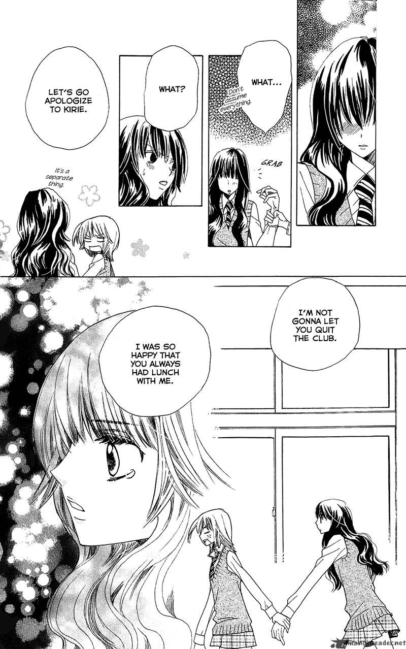 Kimi Wa Girlfriend Chapter 3 Page 45