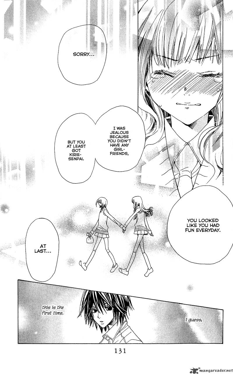 Kimi Wa Girlfriend Chapter 3 Page 46