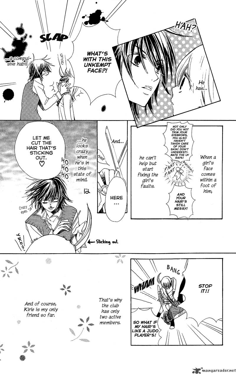 Kimi Wa Girlfriend Chapter 3 Page 8