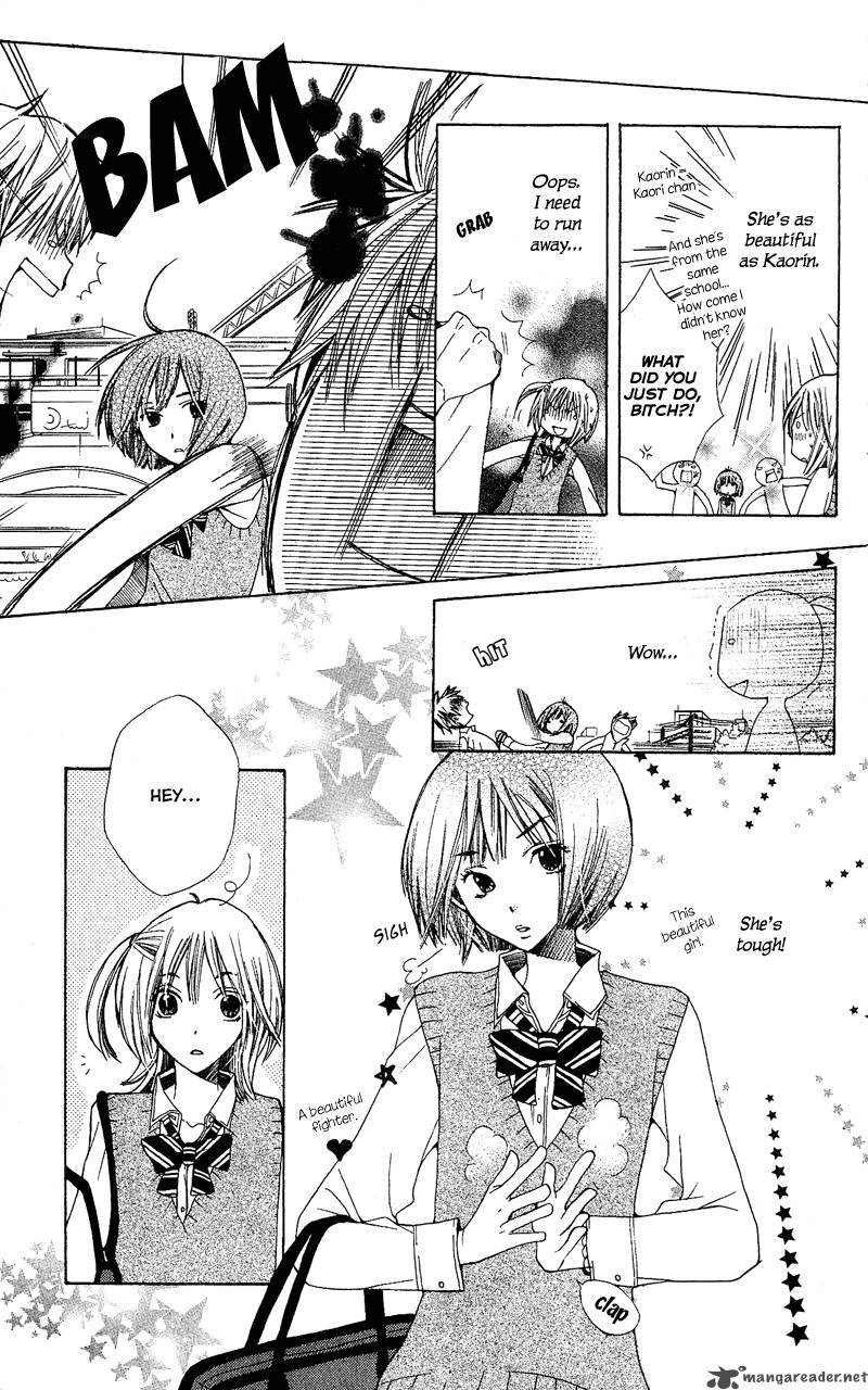 Kimi Wa Girlfriend Chapter 4 Page 13