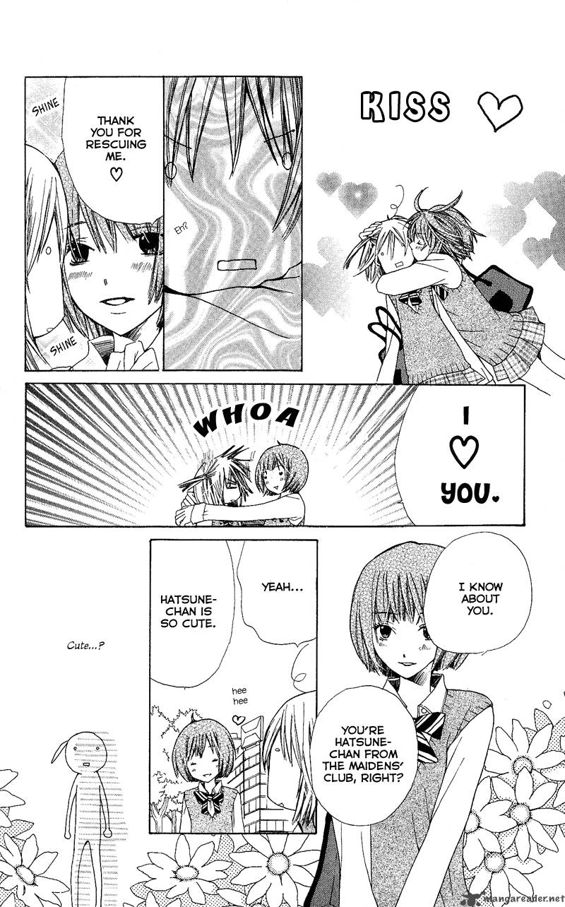 Kimi Wa Girlfriend Chapter 4 Page 14