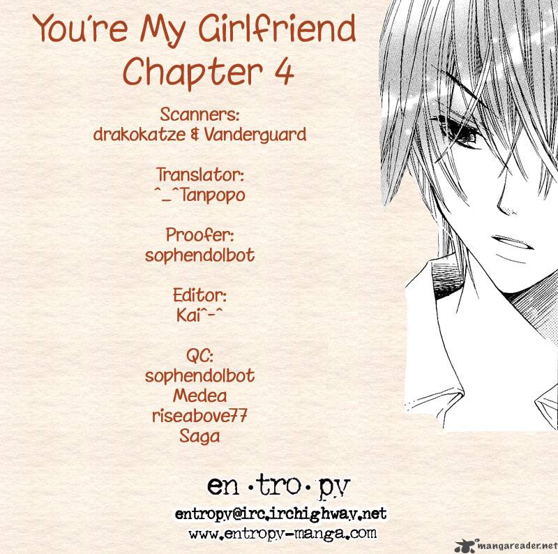 Kimi Wa Girlfriend Chapter 4 Page 2