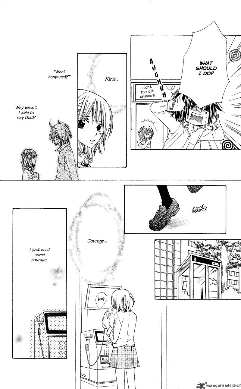 Kimi Wa Girlfriend Chapter 4 Page 24
