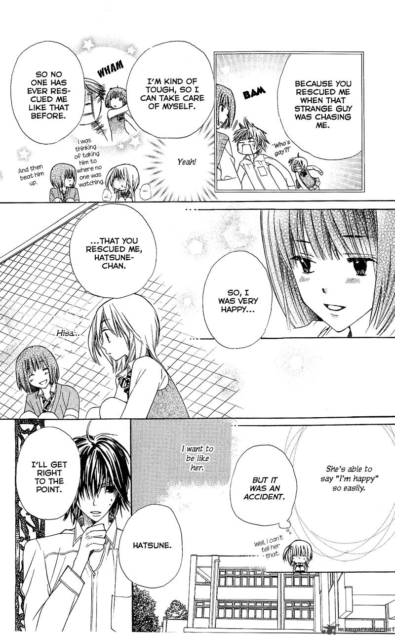 Kimi Wa Girlfriend Chapter 4 Page 28