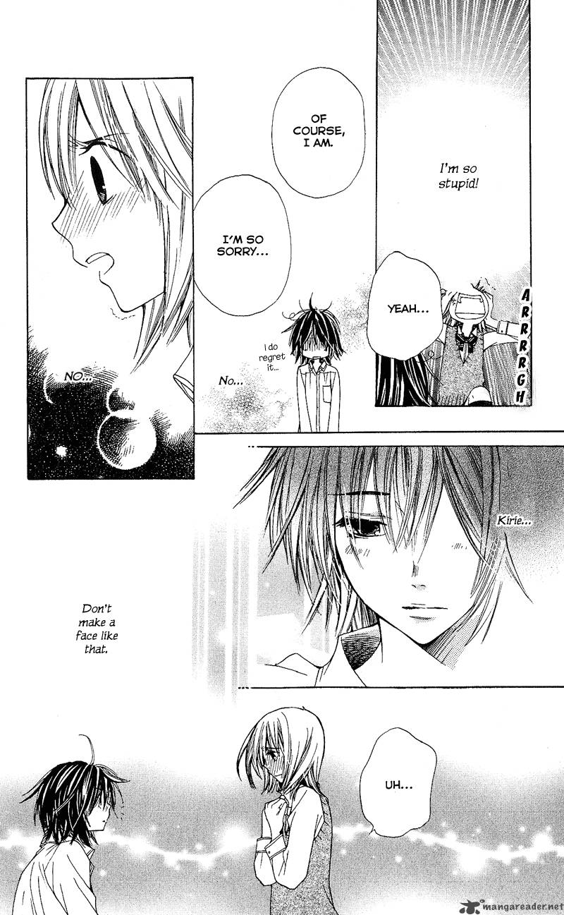 Kimi Wa Girlfriend Chapter 4 Page 30