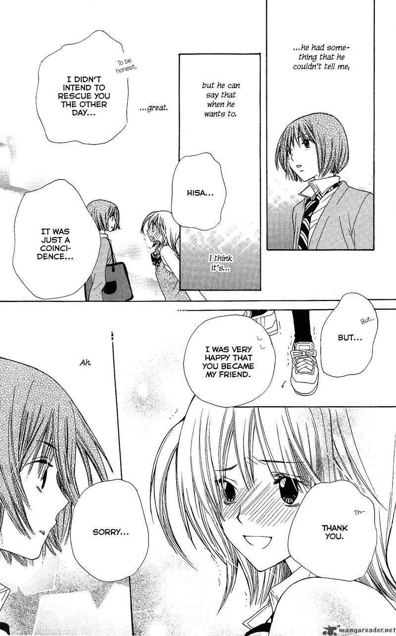 Kimi Wa Girlfriend Chapter 4 Page 35