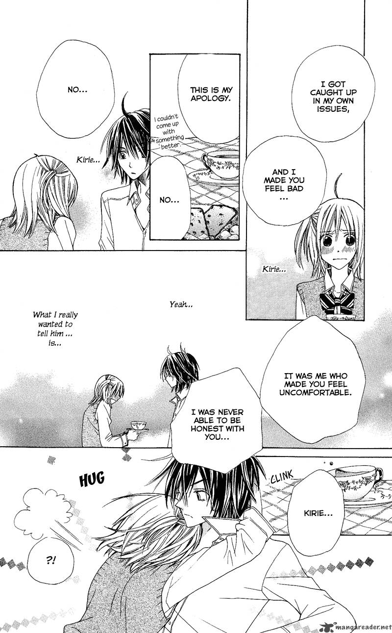Kimi Wa Girlfriend Chapter 4 Page 40