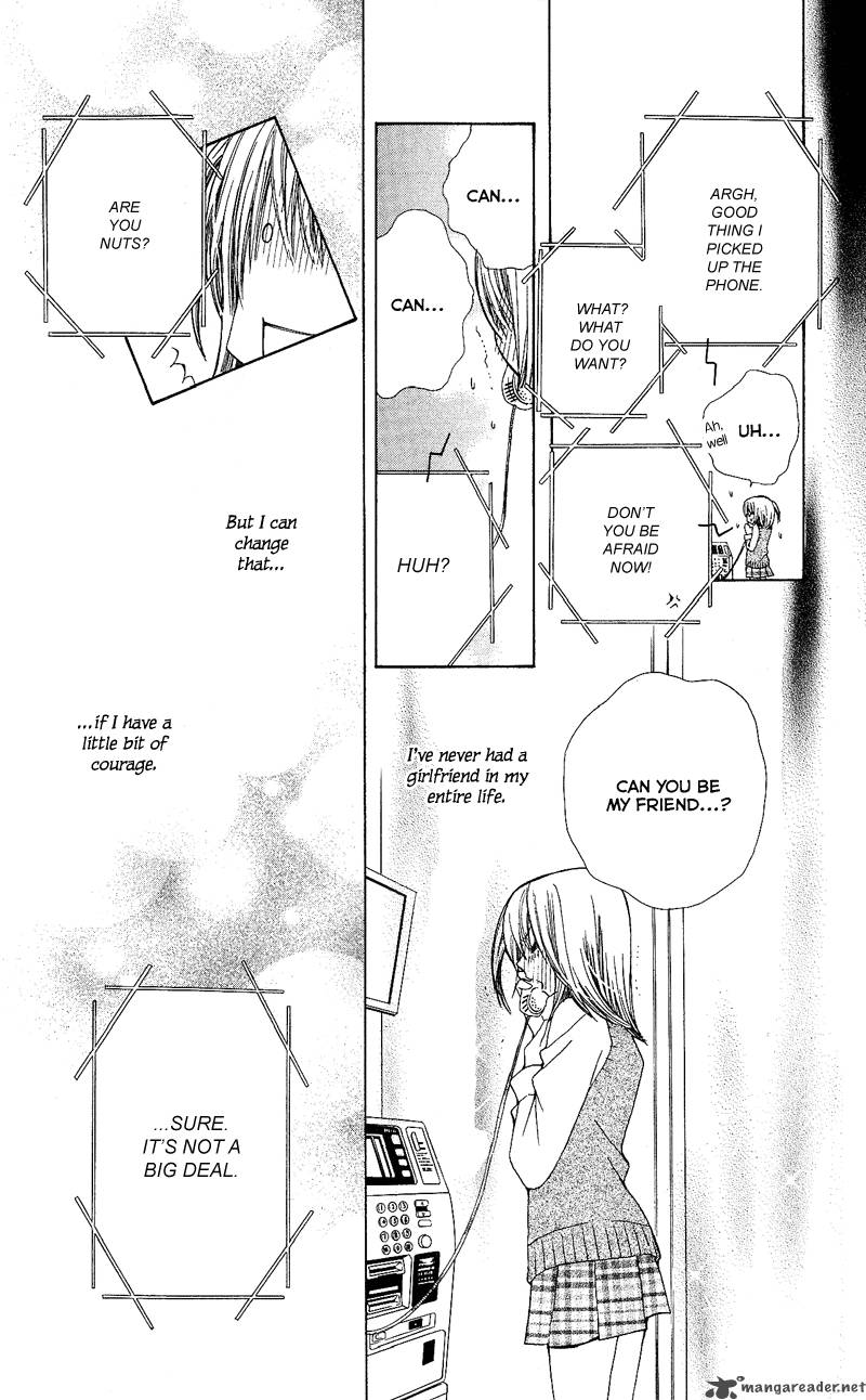 Kimi Wa Girlfriend Chapter 4 Page 46