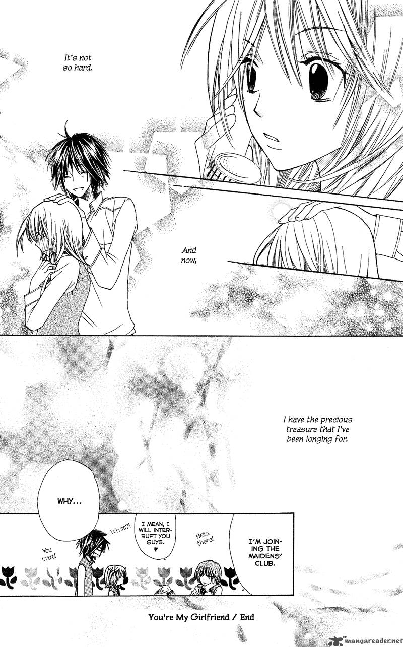 Kimi Wa Girlfriend Chapter 4 Page 47
