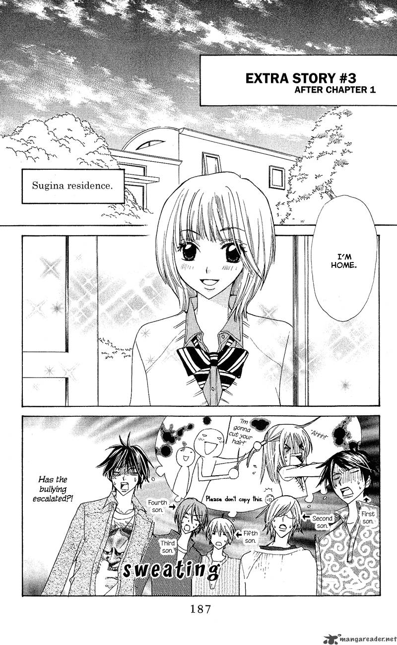 Kimi Wa Girlfriend Chapter 4 Page 53