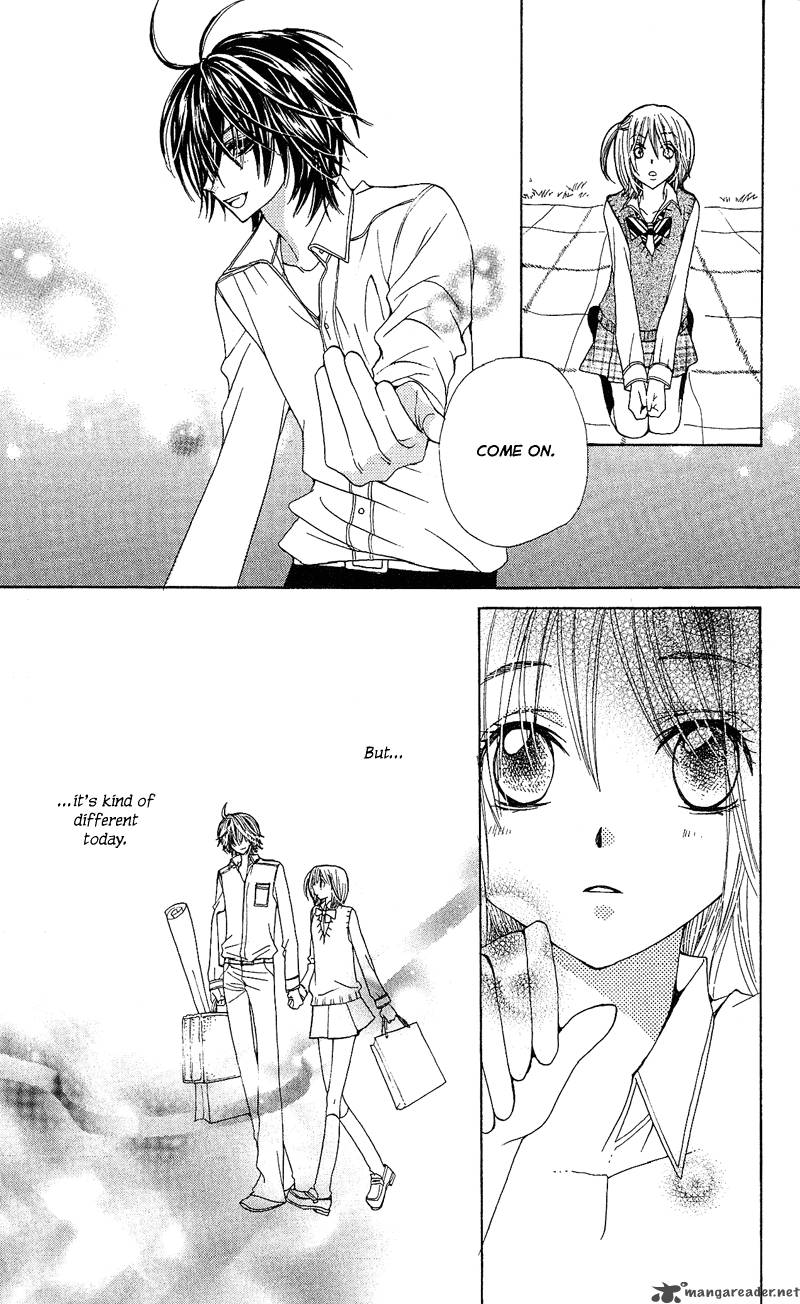Kimi Wa Girlfriend Chapter 4 Page 55