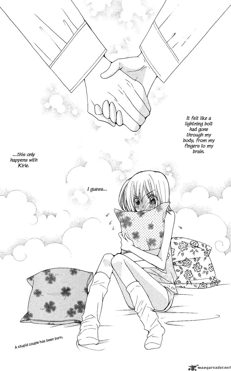 Kimi Wa Girlfriend Chapter 4 Page 56
