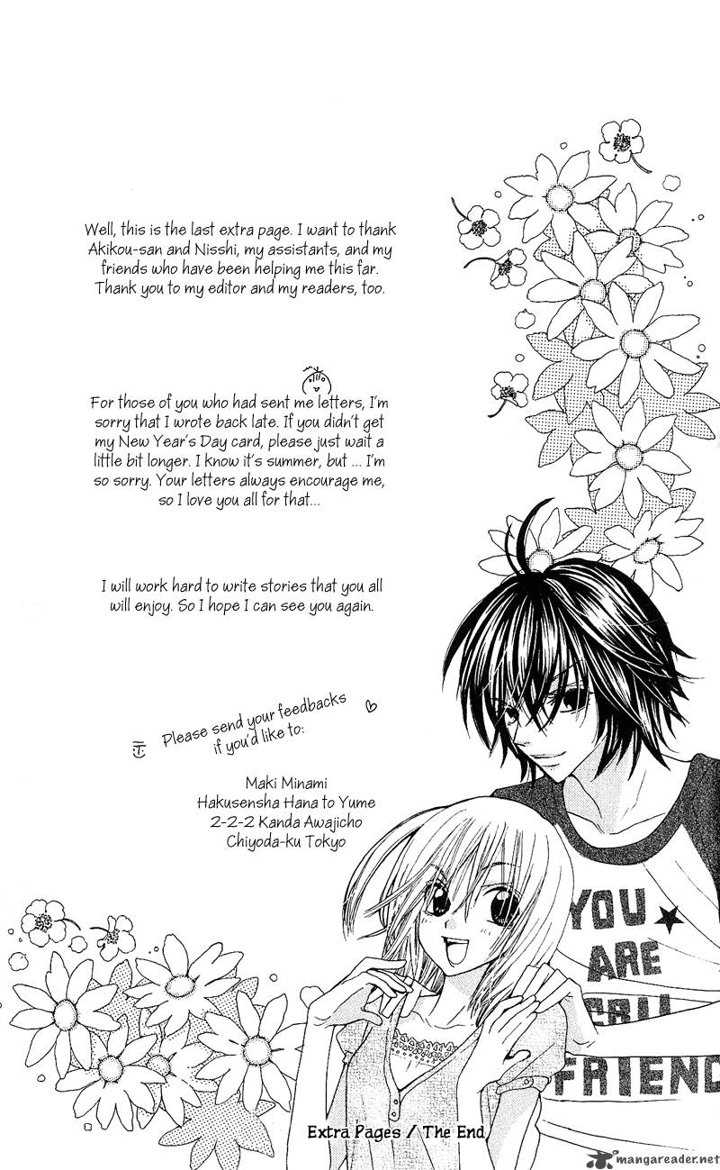 Kimi Wa Girlfriend Chapter 4 Page 57