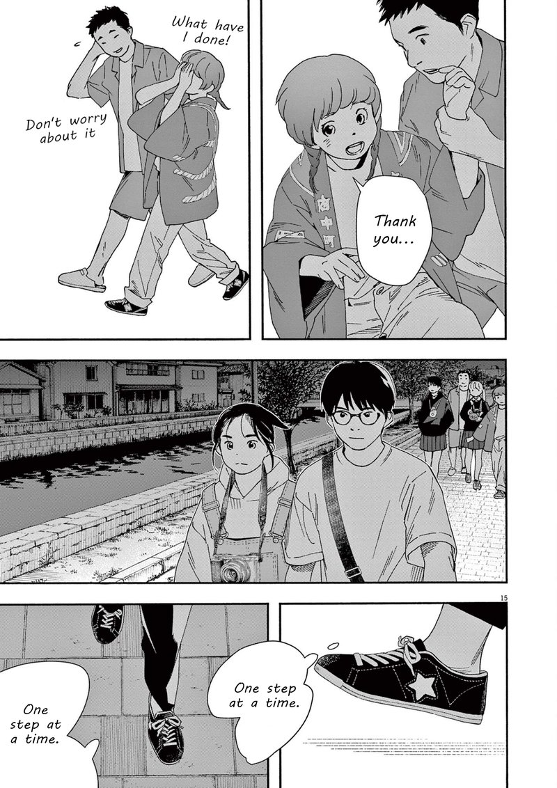 Kimi Wa Houkago Insomnia Chapter 101 Page 14