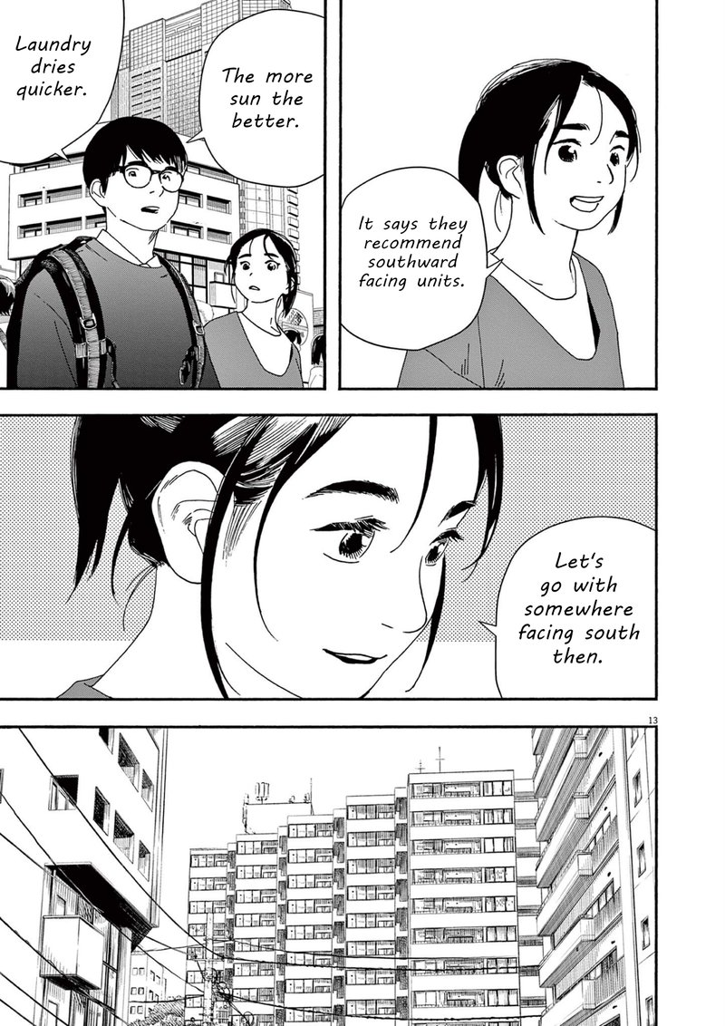 Kimi Wa Houkago Insomnia Chapter 103 Page 13