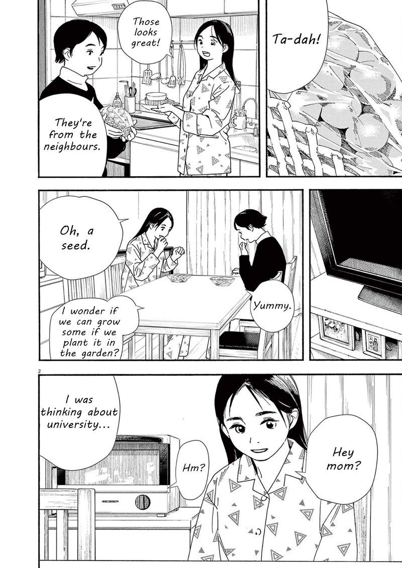 Kimi Wa Houkago Insomnia Chapter 104 Page 2