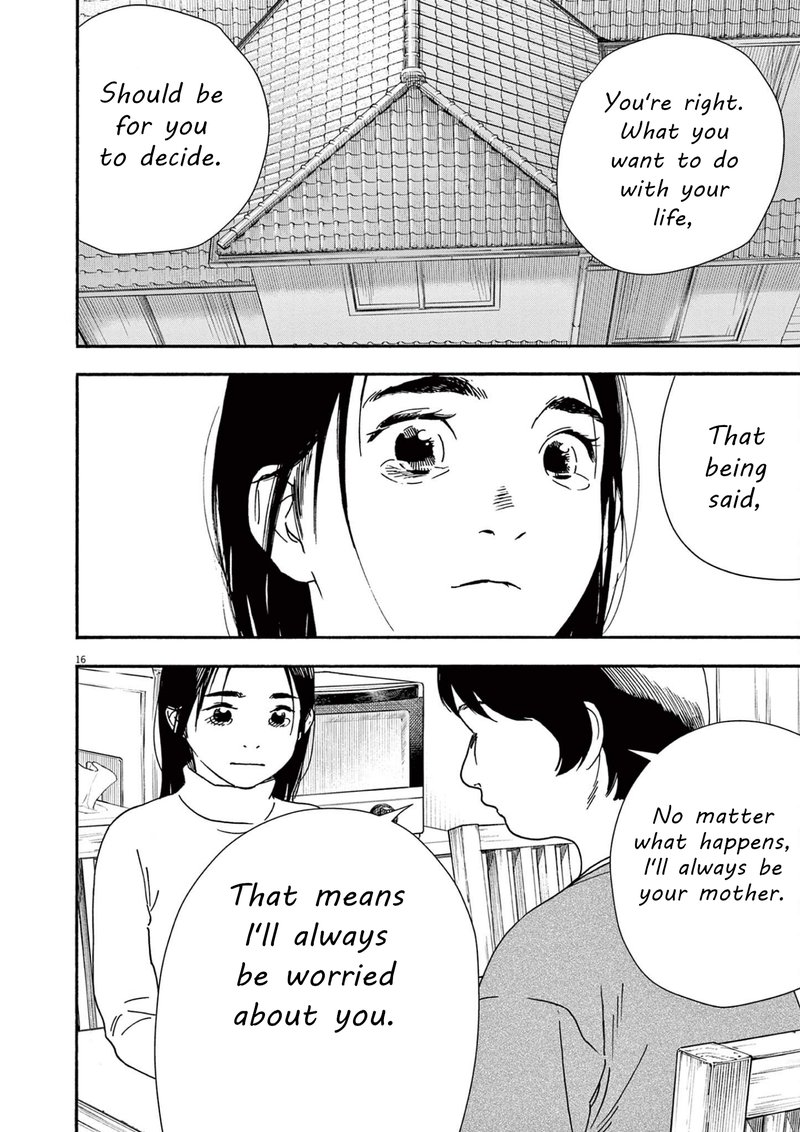 Kimi Wa Houkago Insomnia Chapter 106 Page 16