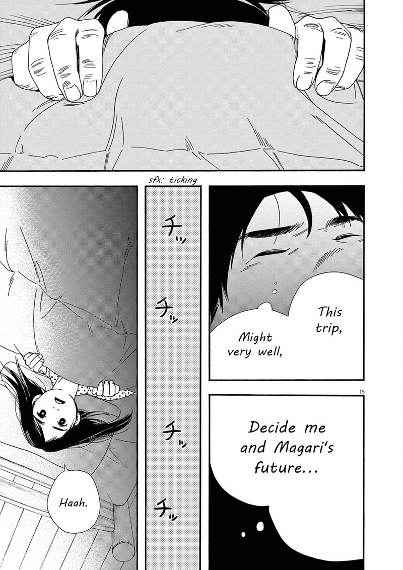 Kimi Wa Houkago Insomnia Chapter 107 Page 15