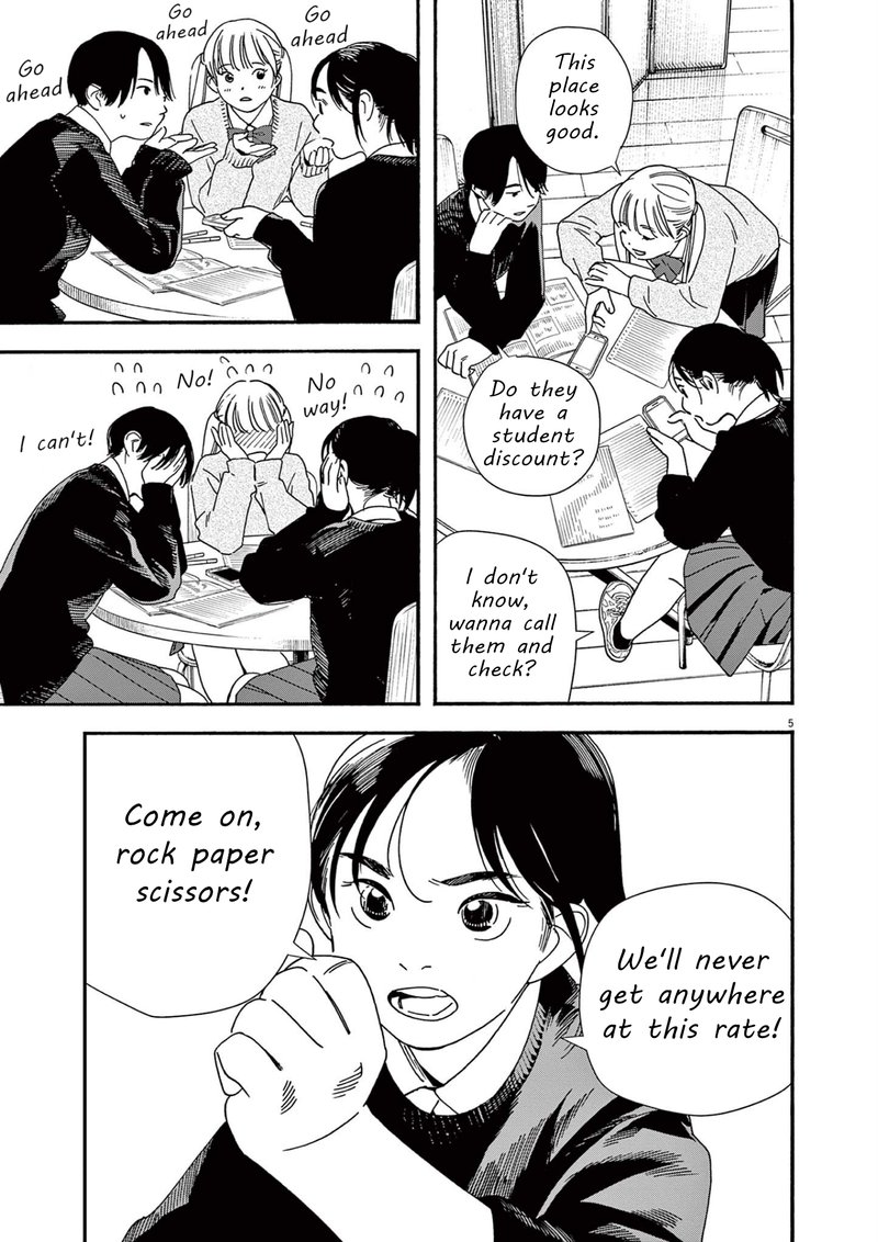 Kimi Wa Houkago Insomnia Chapter 107 Page 5