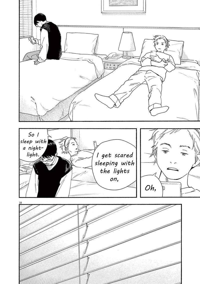 Kimi Wa Houkago Insomnia Chapter 108 Page 20