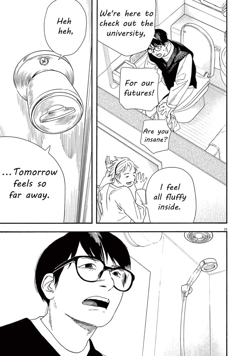 Kimi Wa Houkago Insomnia Chapter 109 Page 18