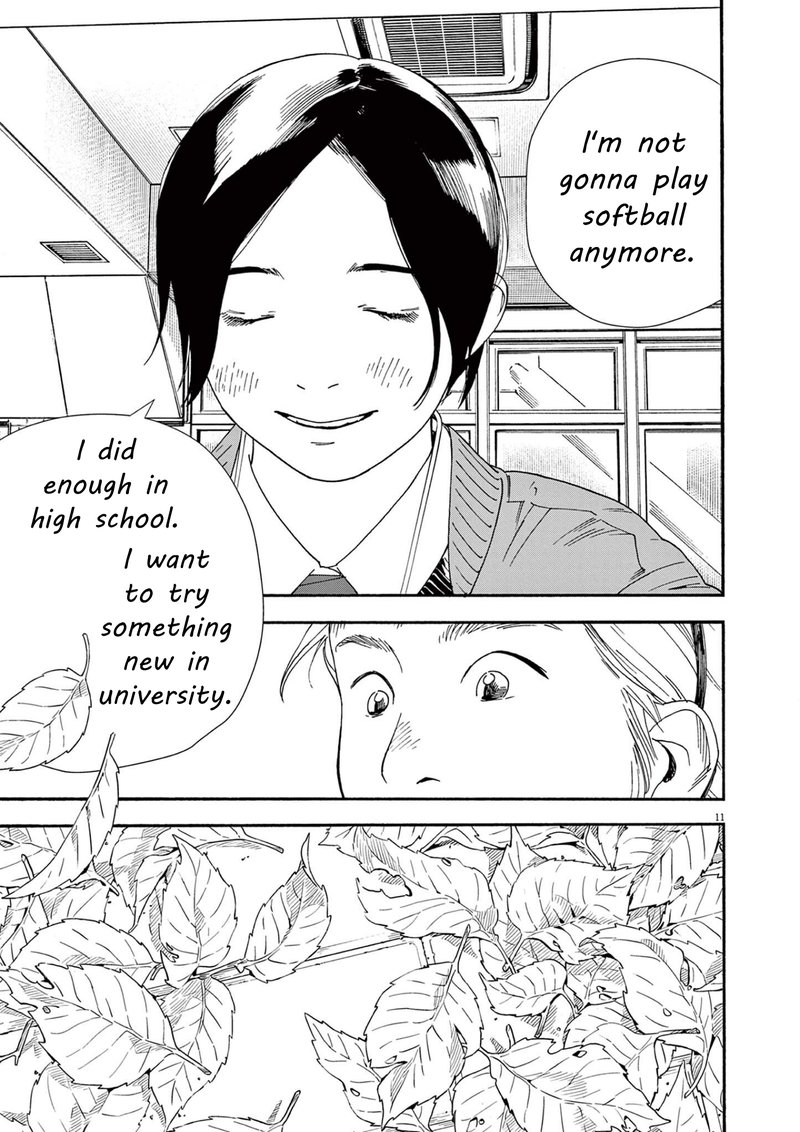 Kimi Wa Houkago Insomnia Chapter 110 Page 11