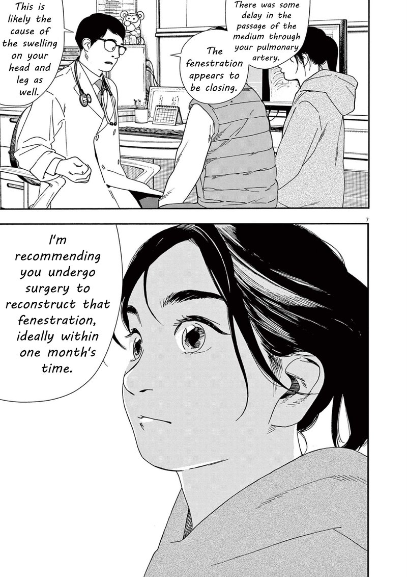 Kimi Wa Houkago Insomnia Chapter 113 Page 7