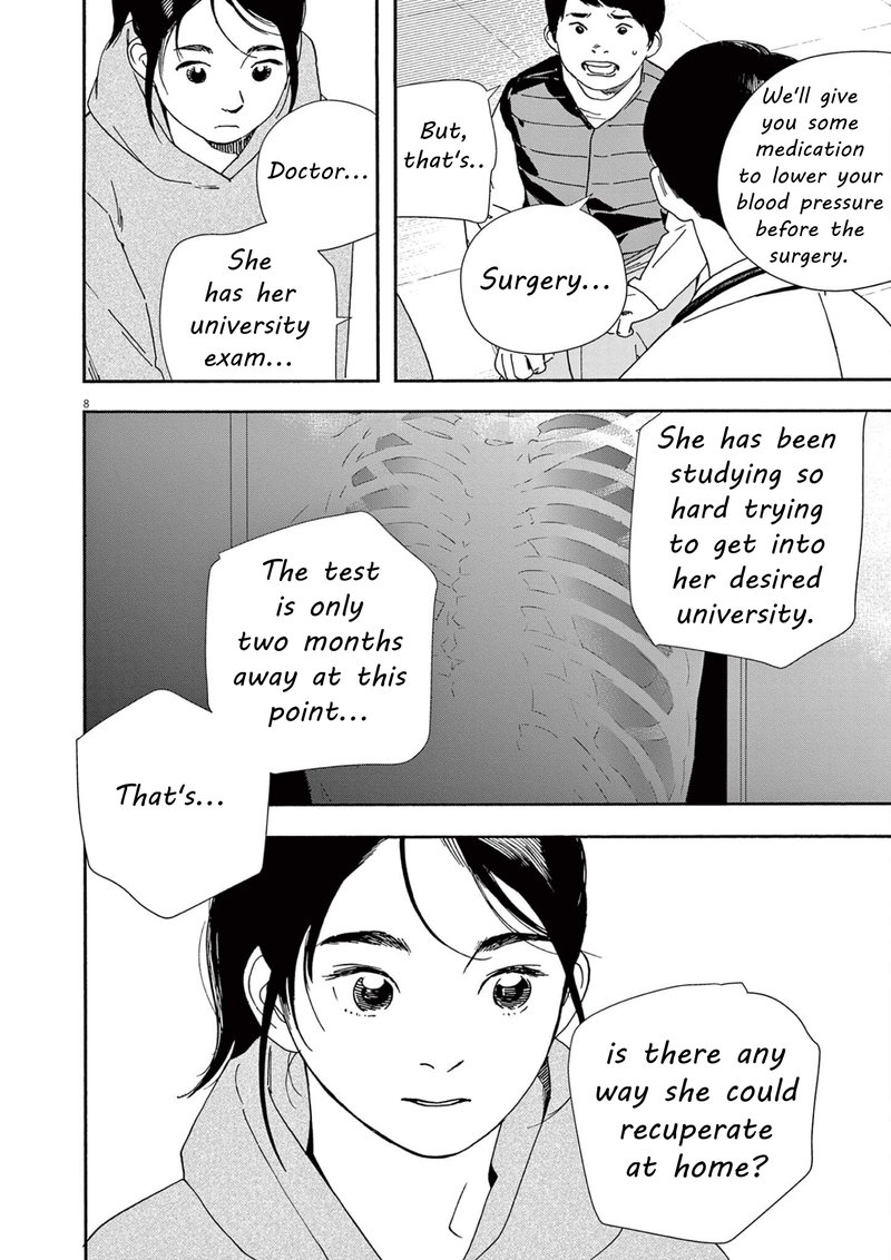 Kimi Wa Houkago Insomnia Chapter 113 Page 8