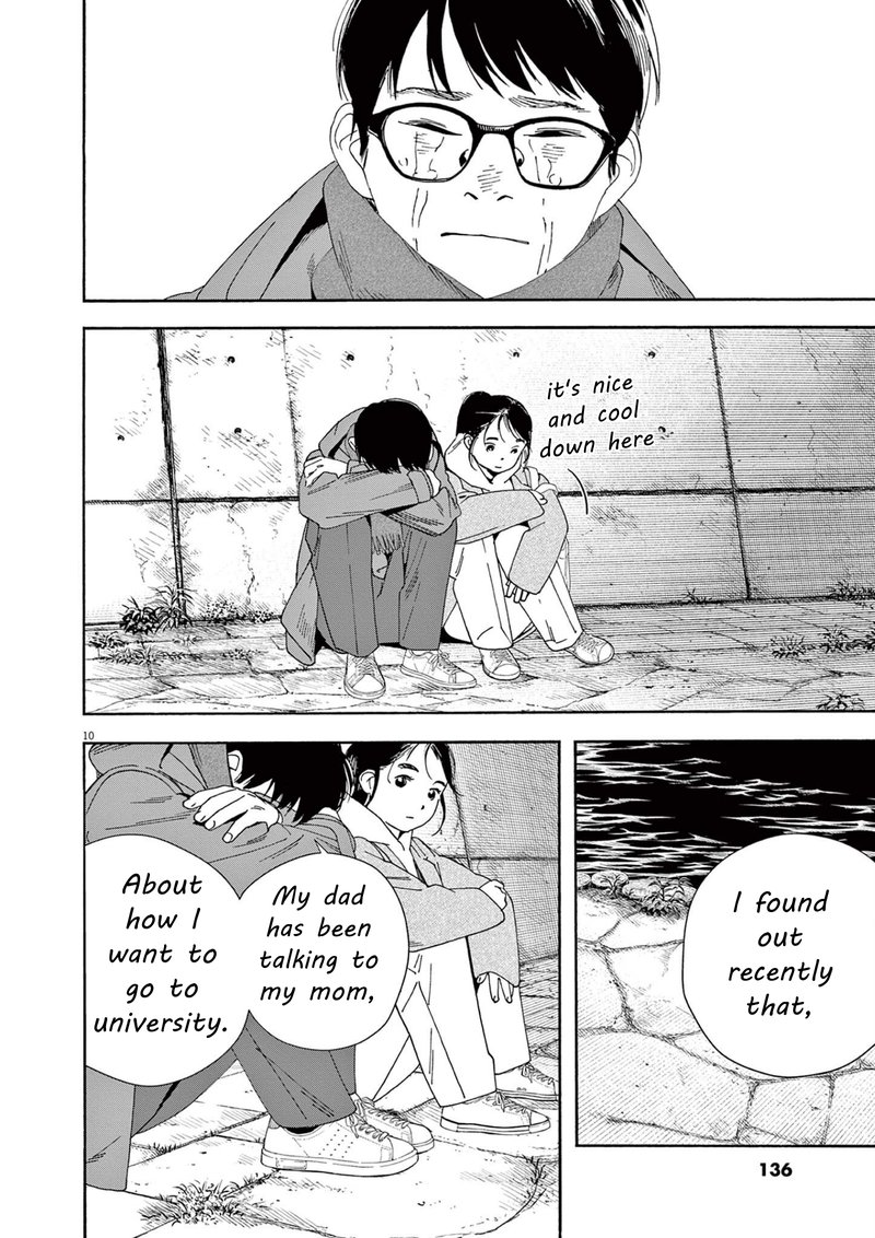 Kimi Wa Houkago Insomnia Chapter 114 Page 10