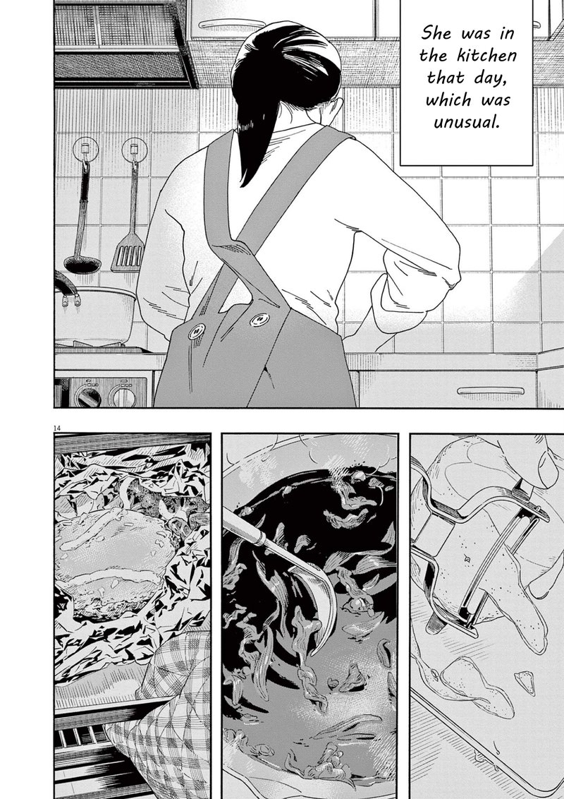 Kimi Wa Houkago Insomnia Chapter 114 Page 14
