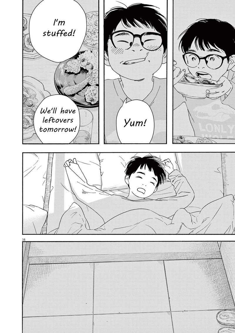Kimi Wa Houkago Insomnia Chapter 114 Page 16